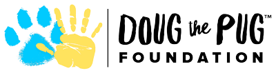 Doug the Pug Foundation Logo