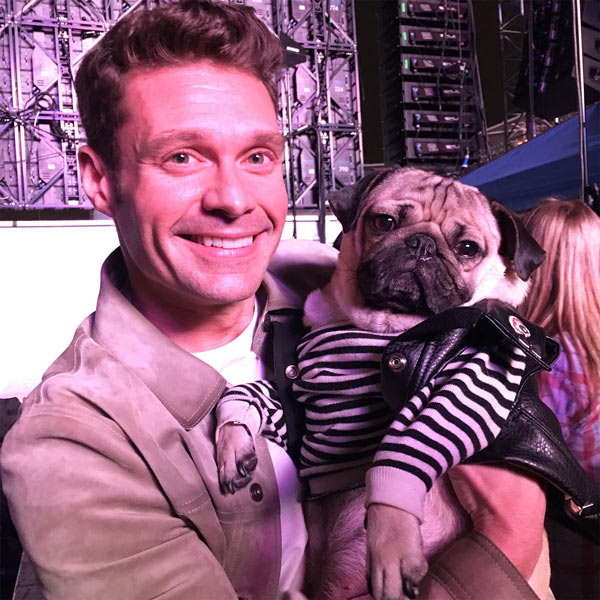 Doug with Ryan Secrest