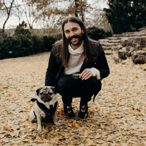 Doug with JVN