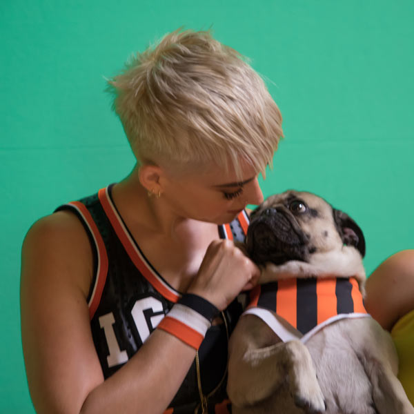 Doug with Katy Perry